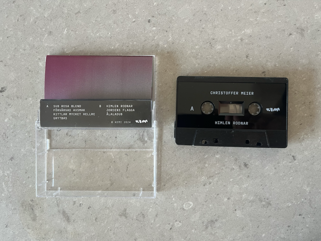 Cassette KEMI001 product image