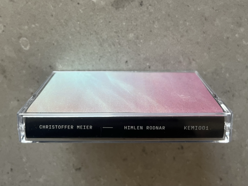 Cassette Christoffer Meier KEMI001