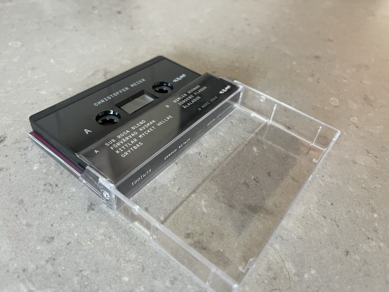 Cassette KEMI001 product image